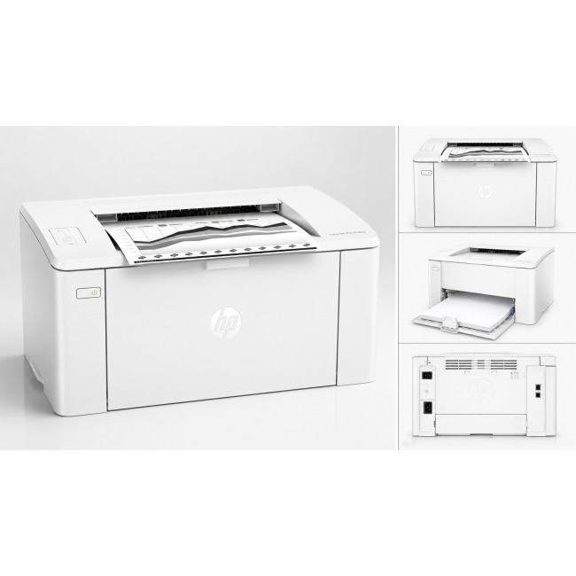 Drukarka laserowa HP LaserJet Pro M102w
